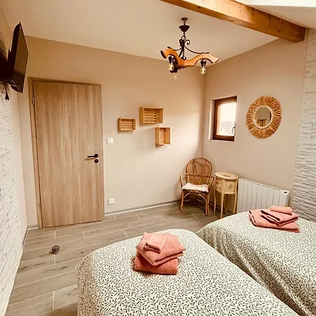 Tres Joli Semesterbostad *