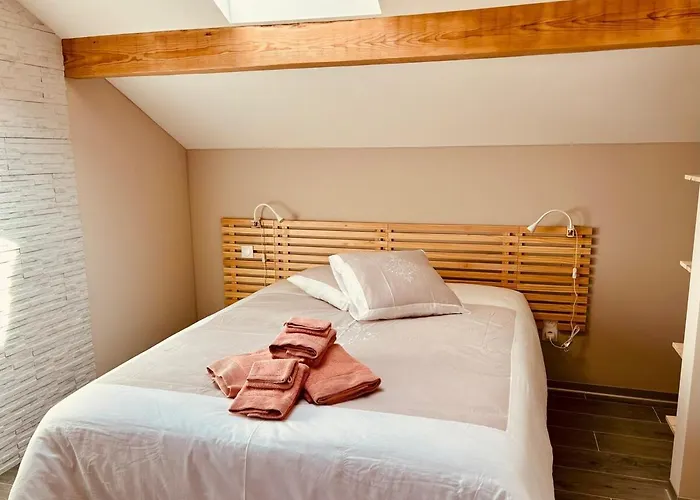 펜션 Tres Joli Anould